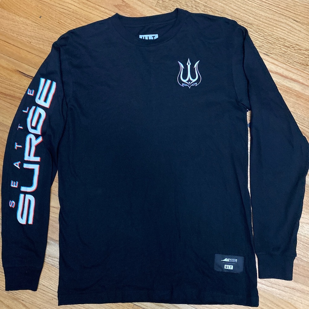 MEN’S CALLOF DUTY -ULT SEATTLE SURGE LONG SLEEVE T-SHIRT